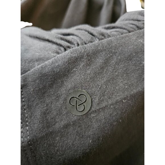 2/$35-Zella Womens Long Sleeve Wrap Crop Top XXS Yoga Activewear - Picture 5 of 8